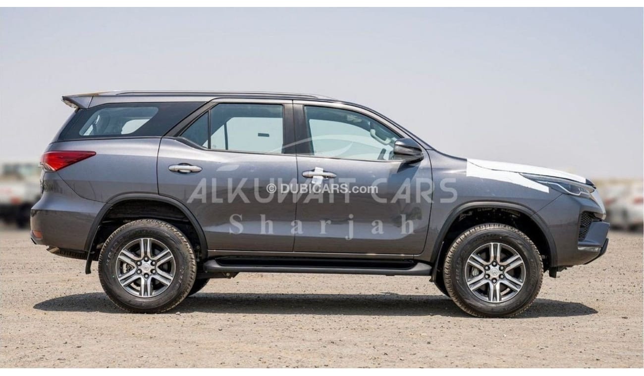 Toyota Fortuner Toyota Fortuner 2.4L Diesel AT 4X4 MY2024