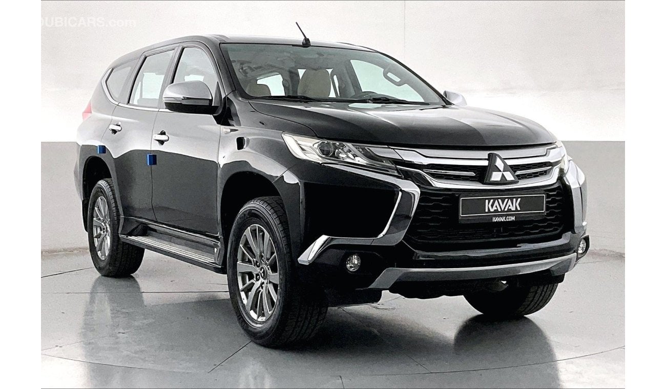 Mitsubishi Montero Sport GLX | 1 year free warranty | 0 Down Payment