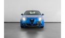 Alfa Romeo Giulietta 1.8L Turbo Engine 1.8