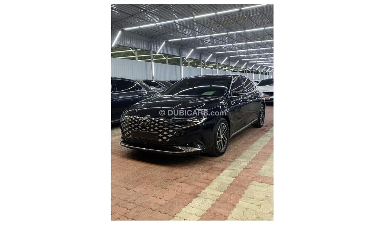 Hyundai Grandeur HYUNDAI GRANDEUR 2021/KOREA SPECS