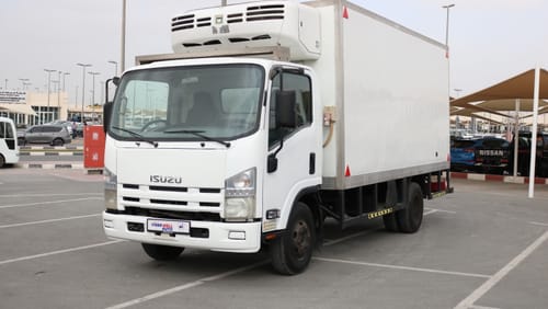 إيسوزو NPR 3 TON PICKUP WITH MD 200 FREEZER