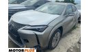 Lexus UX 300e Luxury (Titanium Gray-Hazel)