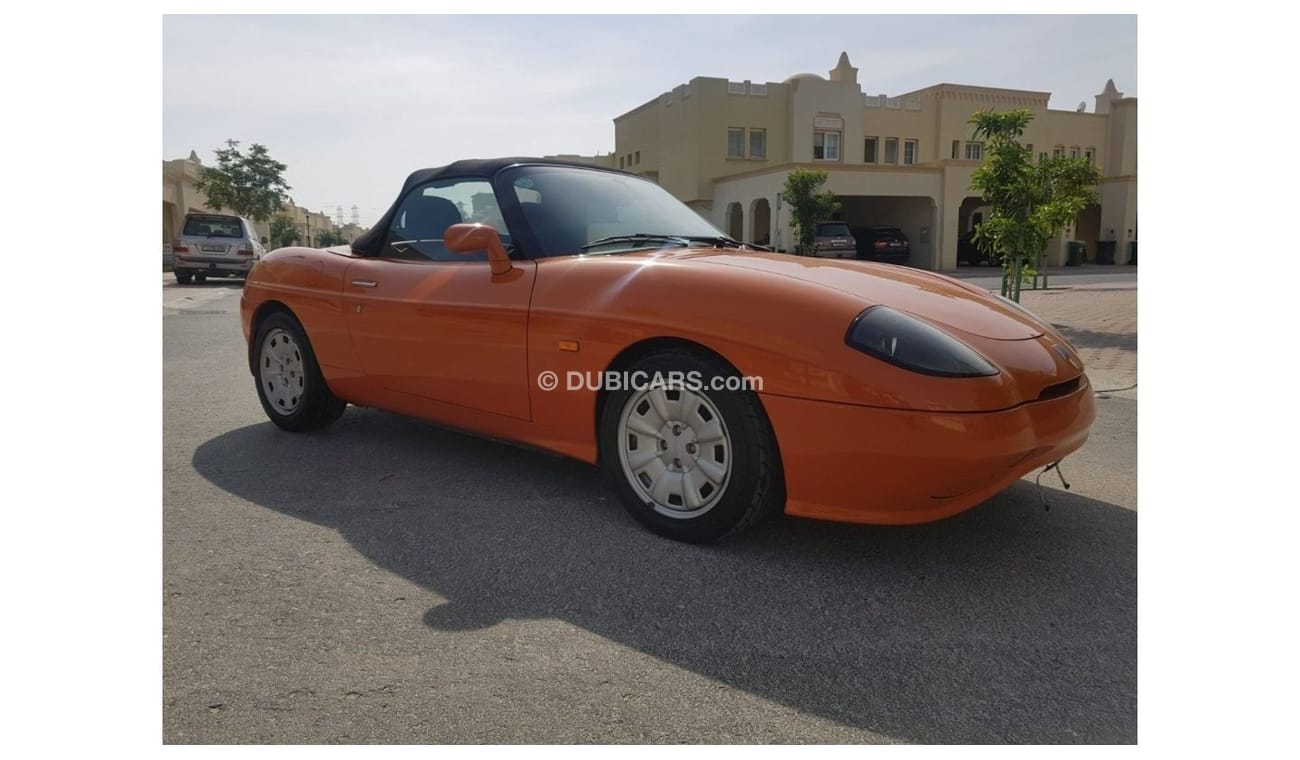 Fiat Barchetta