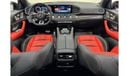 Mercedes-Benz GLE 53 AMG Coupe 2024 Mercedes GLE53 AMG 4MATIC Coupe, 5 Years Mercedes Warranty, Fully Loaded, Very Low Kms, GCC