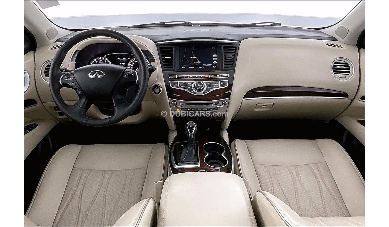 إنفينيتي QX60 Comfort / Luxe Sensory | ضمان مجاني لمدة عام | 0 دفعة أولى