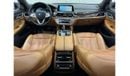 بي أم دبليو 740Li 2016 BMW 740Li Executive, Feb 2025 Warranty, Full Service History, Fully Loaded, GCC