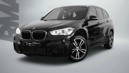 BMW X1 sDrive 20i M Sport