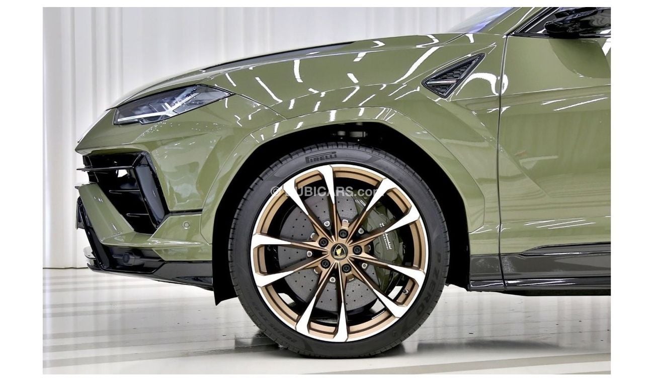 Lamborghini Urus S GCC 2023