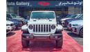 Jeep Wrangler Rubicon 2 Door 3.6L Under Warranty 2023 GCC