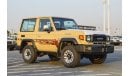 تويوتا لاند كروزر TOYOTA LAND CRUISER 71 SERIES 4.0L 4WD AT PETROL SUV 2024