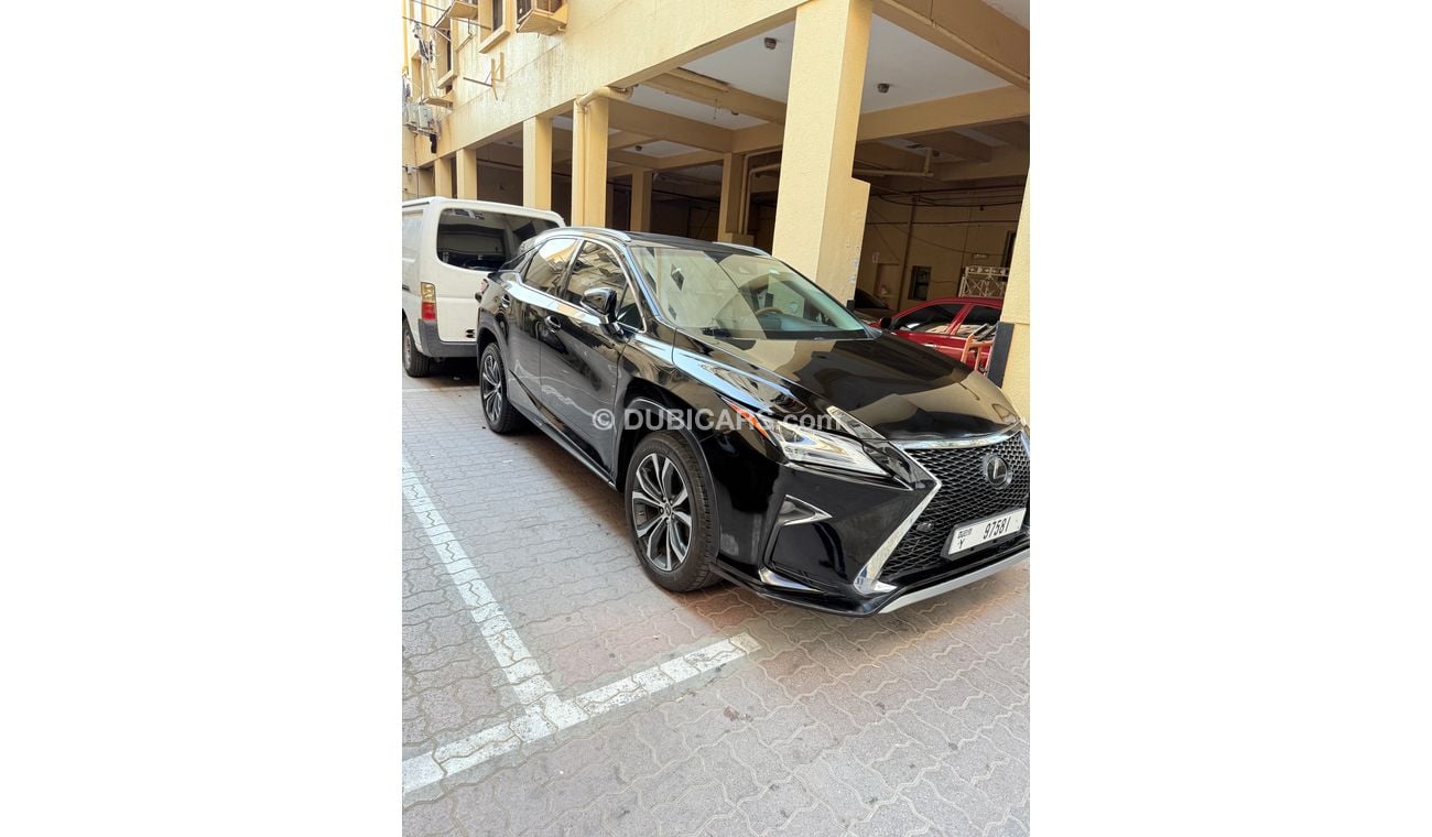 Lexus RX350 3.6