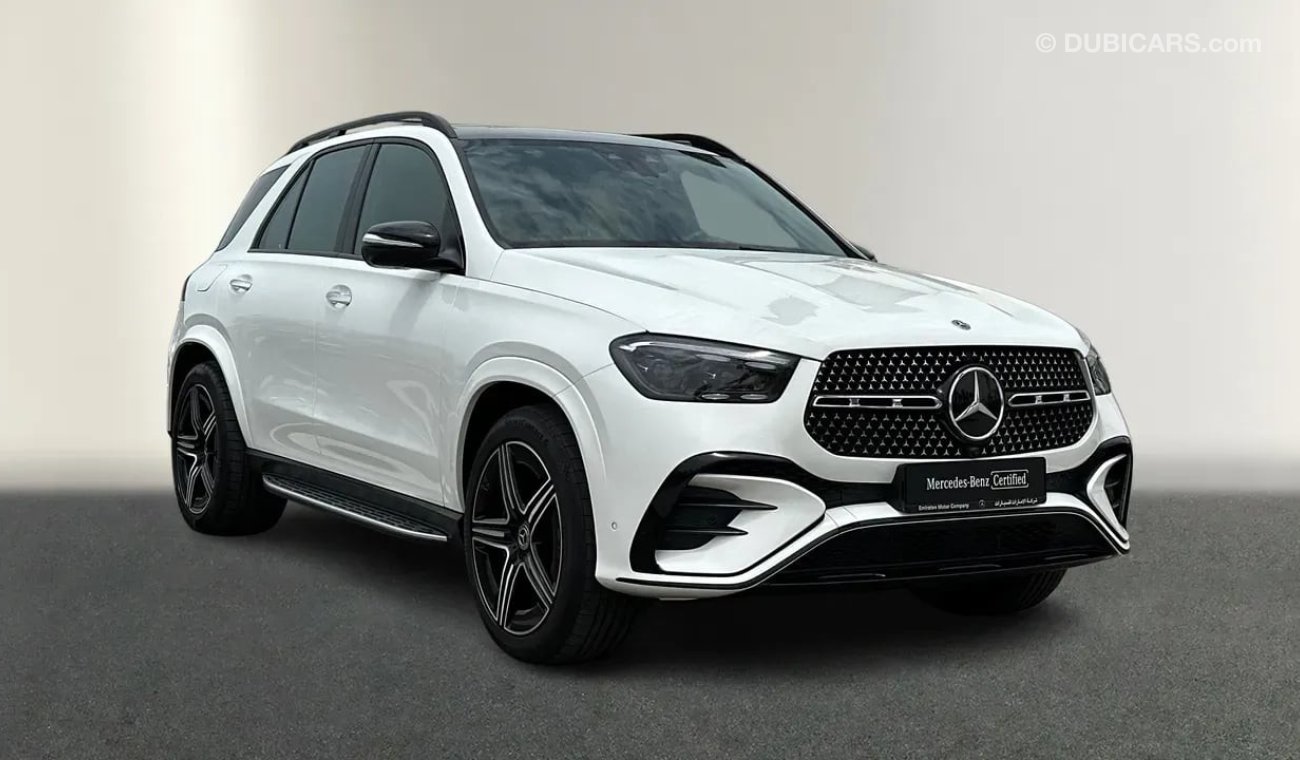 Mercedes-Benz GLE 450 AMG GLE450 4M AMG