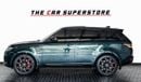 Land Rover Range Rover Sport 2022 - RANGE ROVER SPORT HST - GCC - CARBON PACKAGE - SERVICE HISTORY - WARRANTY AVAILABLE