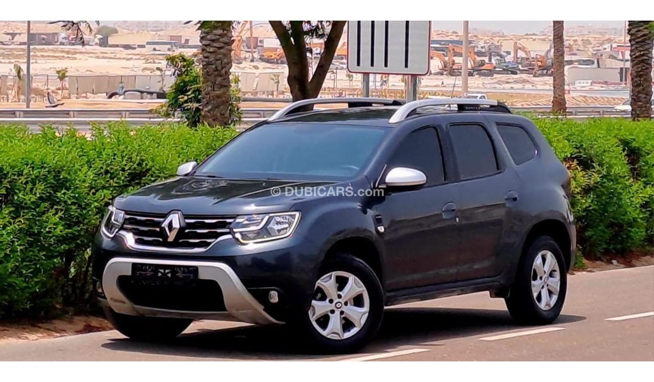 Renault Duster 520-Monthly l GCC l Cruise, Camera, 4x4 l Accident Free