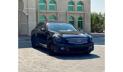 Infiniti G25 Good condition car GCC spec