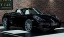 Porsche 718 Boxster | EID AL ETIHAD SPECIAL PRICE | BRAND NEW | 2023 | ONYX BLACK | FULL OPTION