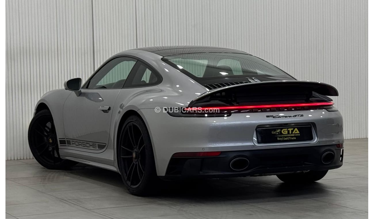 بورش 911 2023 Porsche 911 992 Carrera GTS - Manual Gearbox, Dec 2025 Porsche Warranty, Full Service History