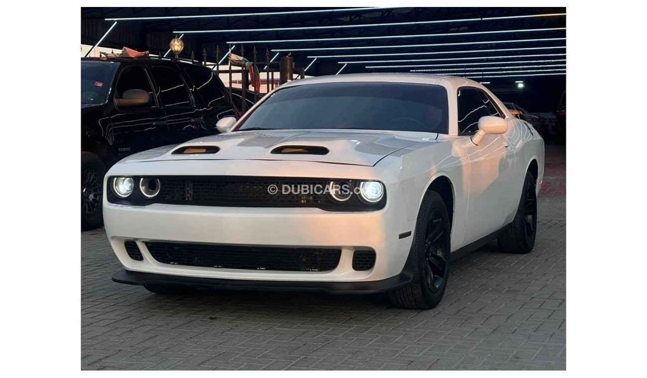 Dodge Challenger R/T