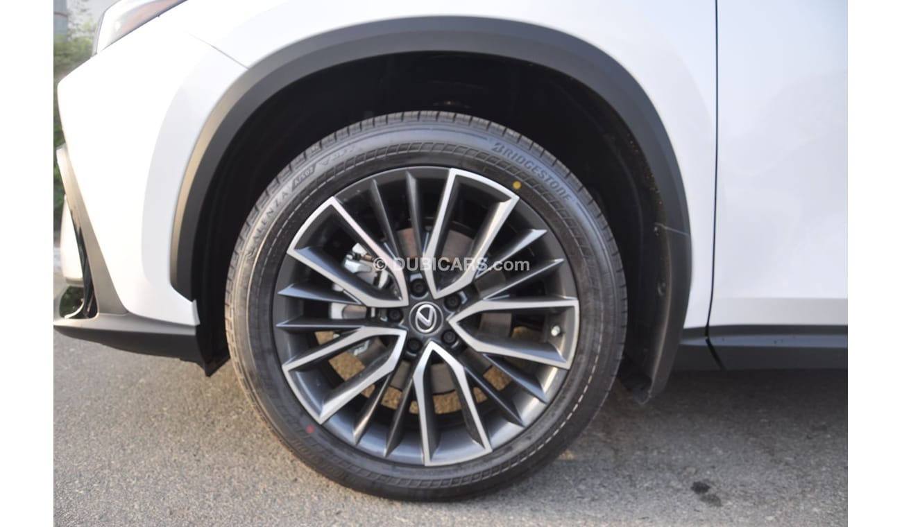 Lexus NX350 NX350/FULL/F3