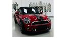 Mini Cooper S Cabrio GCC .. Convertible .. 4CYL .. Perfect Condition