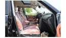 Nissan Patrol SE Platinum City V6 2024