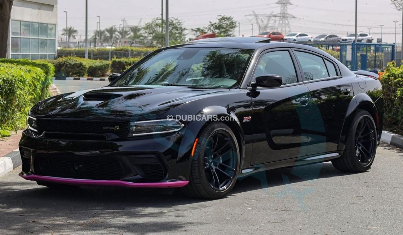 جديدة دودج تشارجر Srt Hellcat Widebody Supercharged Hemi 6 2l Last Call 2023 Без пробега