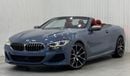 بي أم دبليو M850i 2020 BMW M850i Convertible, Feb 2026 AGMC Warranty + Service Package, Full Service History, GCC