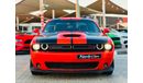 Dodge Challenger GT 3.6L | Monthly AED 1200/- | 0% DP | Fog Lights | Touch Screen | Paddle Shifters | # 78905