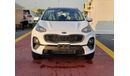 Kia Sportage KIA Sportage 1.6L خليجي with Panaomic Roof , Rear view camera, Apple Car Play , Color White Model 20