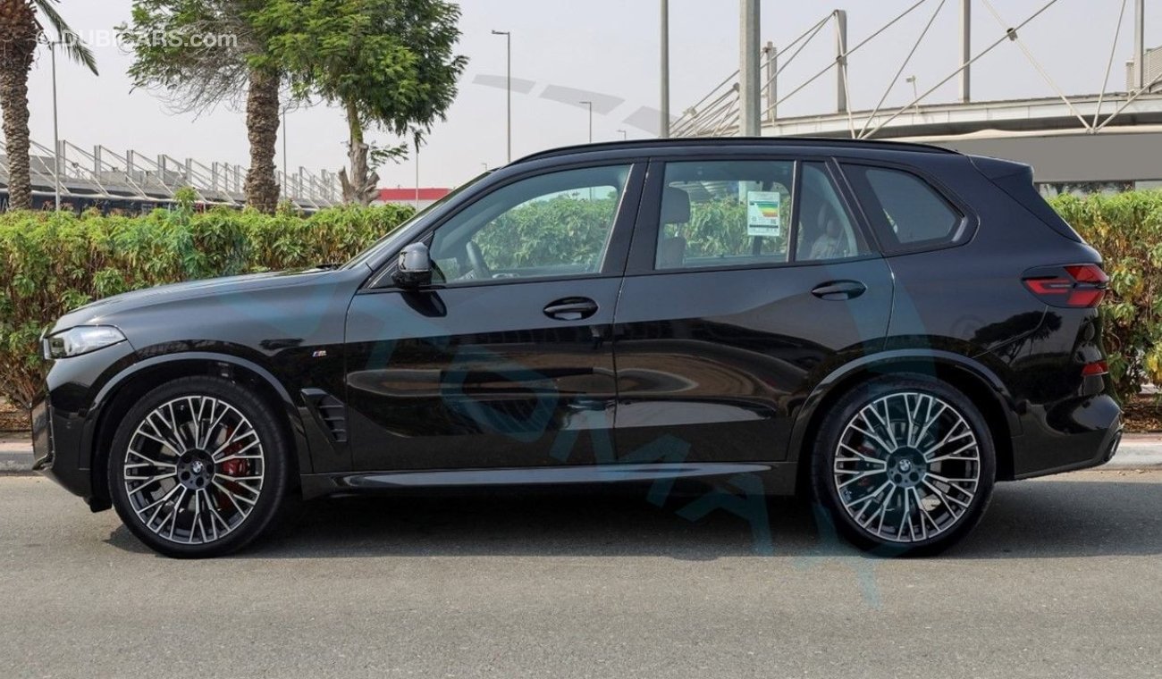 بي أم دبليو X5 (НА ЭКСПОРТ , For Export) XDrive 40I 3.0L AWD , 2025 GCC , 0Km , Без пробега