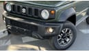 Suzuki Jimny GLX 3-Doors A/T GCC For Export Only