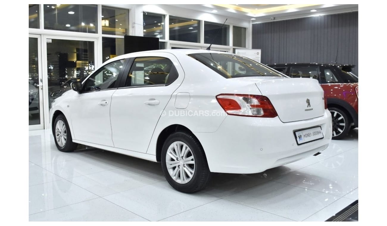 Peugeot 301 EXCELLENT DEAL for our Peugeot 301 ( 2016 Model ) in White Color GCC Specs