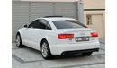 أودي A6 40 TFSI S-Line 2.0L