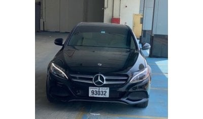 Mercedes-Benz C 350 e 2.0L