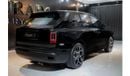 Rolls-Royce Cullinan | X-MAS AND NEW YEAR SPECIAL PRICE | BLACK BADGE KIT | DIAMOND BLACK | INTERIOR COBALTO BLUE