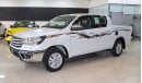 Toyota Hilux DC 2.7L HI 5MT 4X2 FULL OPTION FOR EXPORT