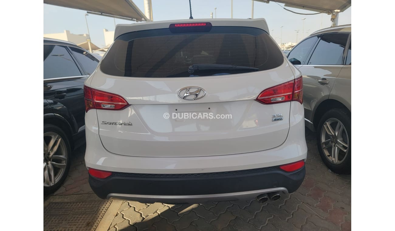 Hyundai Santa Fe GLS Top