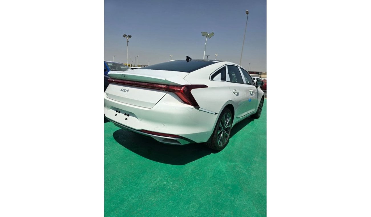 كيا K8 3.5L PETROL V6 A/T 2024