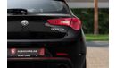 Alfa Romeo Giulietta VELOCE | 1,390 P.M  | 0% Downpayment | Agency Warranty!