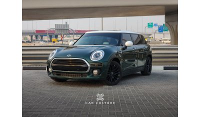 Mini Cooper Clubman 2018