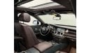 Rolls-Royce Ghost 2019 Rolls Royce Ghost Long Wheel Base, 1 Year Warranty, Full Service History, GCC