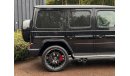 Mercedes-Benz G 63 AMG AMG Facelift