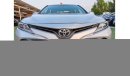 Toyota Camry LE Warranty one year