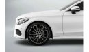 مرسيدس بنز C200 Std AMG باك