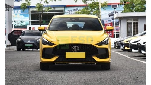 MG MG5 MG5 180DVVT 2WD Petrol CVT Youth Flagship MY-2023