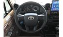 Toyota Land Cruiser Hard Top 4.0l 4wd