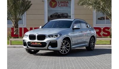 بي أم دبليو X4 xDrive 30i 2.0L