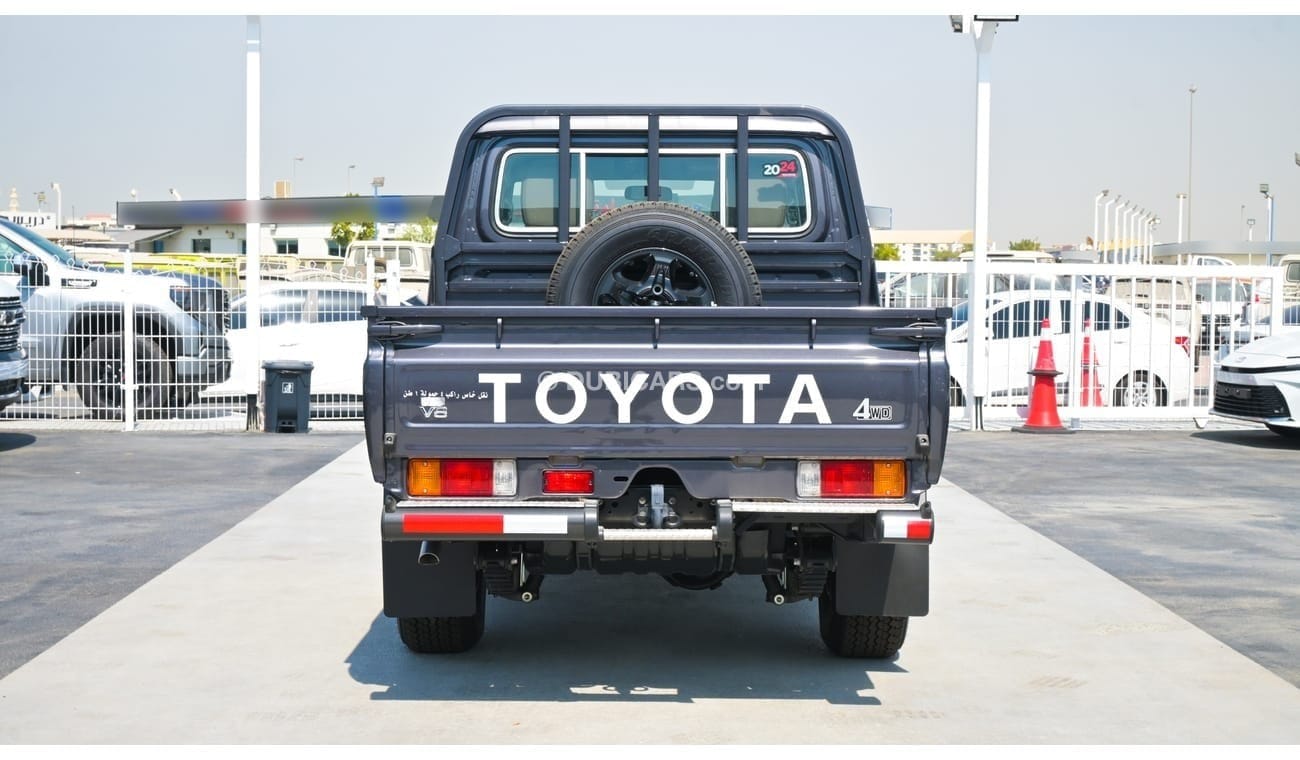 Toyota Land Cruiser 4.5 L