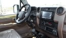 Toyota Land Cruiser Pick Up 4.0L V6 Petrol Single Cabin