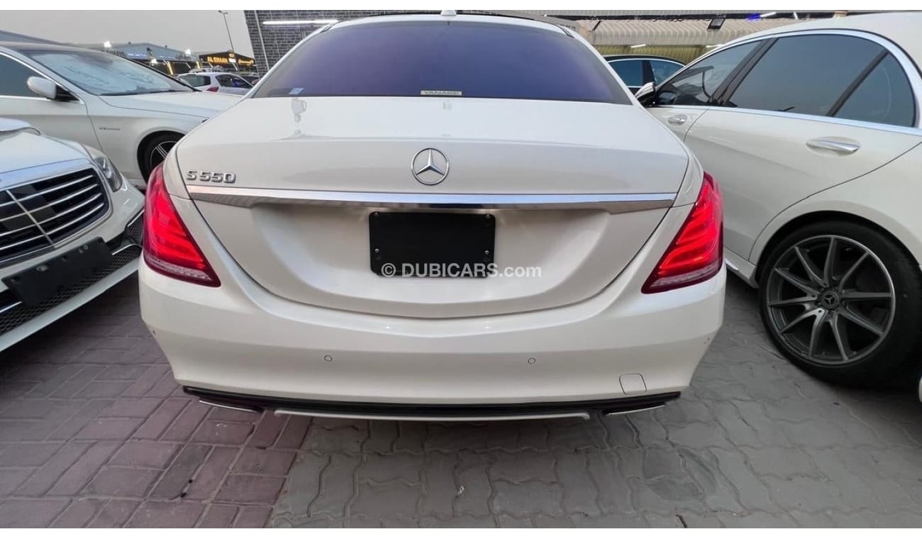 مرسيدس بنز S 550 S550L /// AMG KIT IMPORT JAPAN 2014 SUPER CLEAN